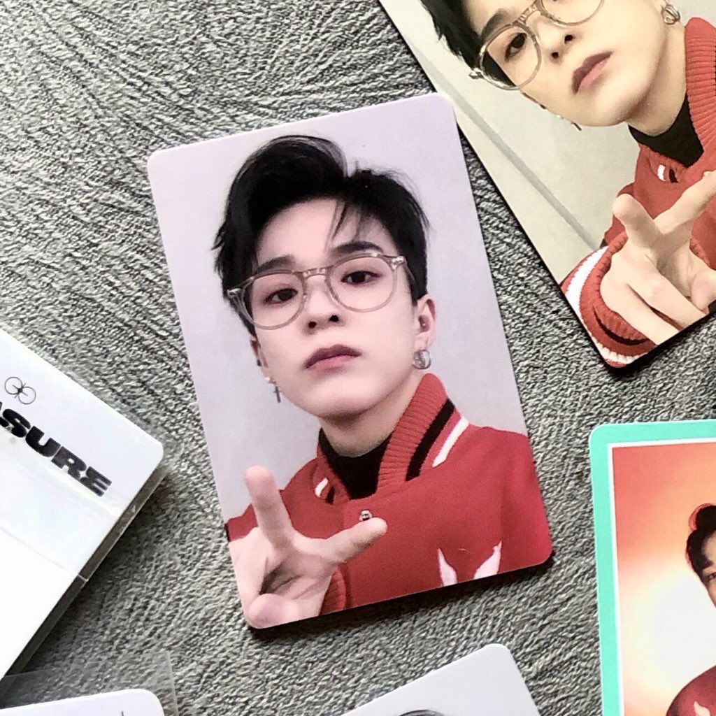 wts - want to sell

# asahi ld ktown jakmer

💸 250k 
📍dom jakarta
✅ inc all, split payment only.

# lfb asahi treasure lucky draw kacamata jaket merah jkt ina