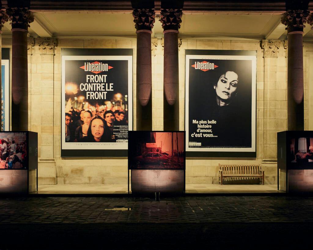 📷 @Libe a fait don cette année, à l’occasion de ses 50 ans, de la majeure partie de ses photos aux <a href="/ArchivesnatFr/">Archives nationales de France</a>. 

Luttes sociales, évolution du paysage politique, conflits armés… Une patrimonialisation en partie exposée à Paris jusqu’en février.

➡️ bit.ly/3TIEl1G