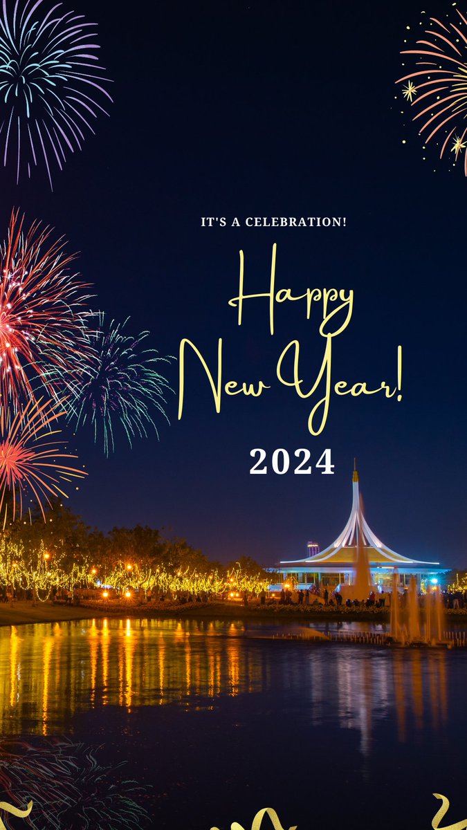 npanday16's tweet image. Happy new year 2024 everyone