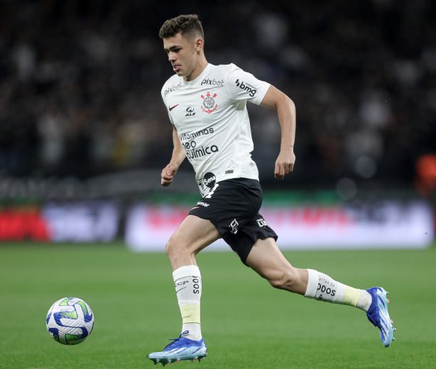ali_omar_1986's tweet photo. Gabriel #Moscardo
كورينثيانز 
برازيلي
لاعب 6 ارتكاز
18سنة
185cm
قوي في المواجهات الثنائية 
جيد جدًا في الافتكاك و كسر اللعب
مميز في تاكلينج
جيد جدًا في الاحتفاظ بالكرة و التقدم بها في مناطق متقدمة
دقة تمريرات عالية و طولية
جيد جدًا في الكرات العالية https://t.co/m0HbqbYqtB