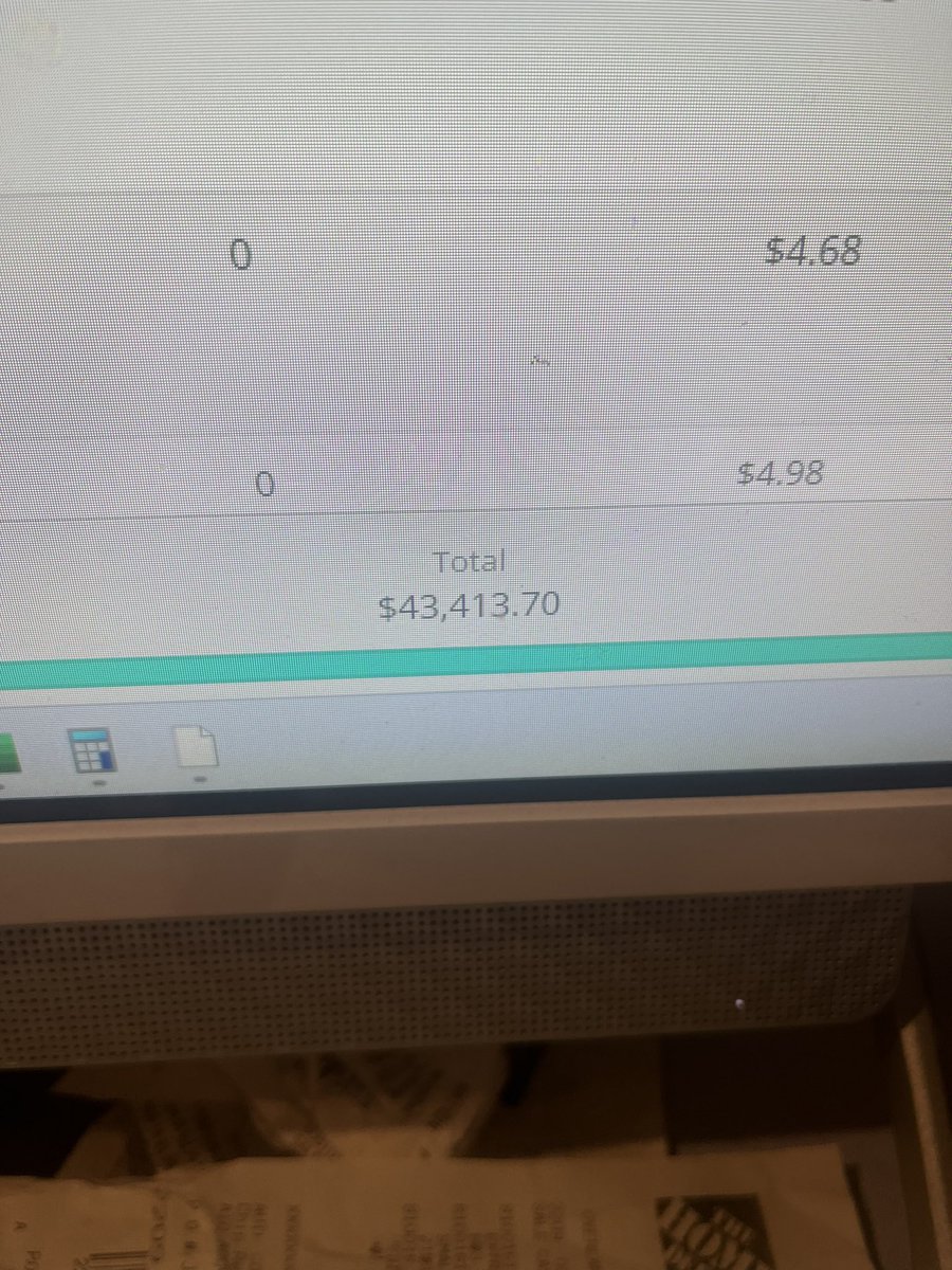 Just paid off my inventory credit card in full. 

Starting 2024 off with a debt free, cash flow positive Amazon business. 

Plus $43,413 of in-stock inventory waiting to be sold(all paid off).