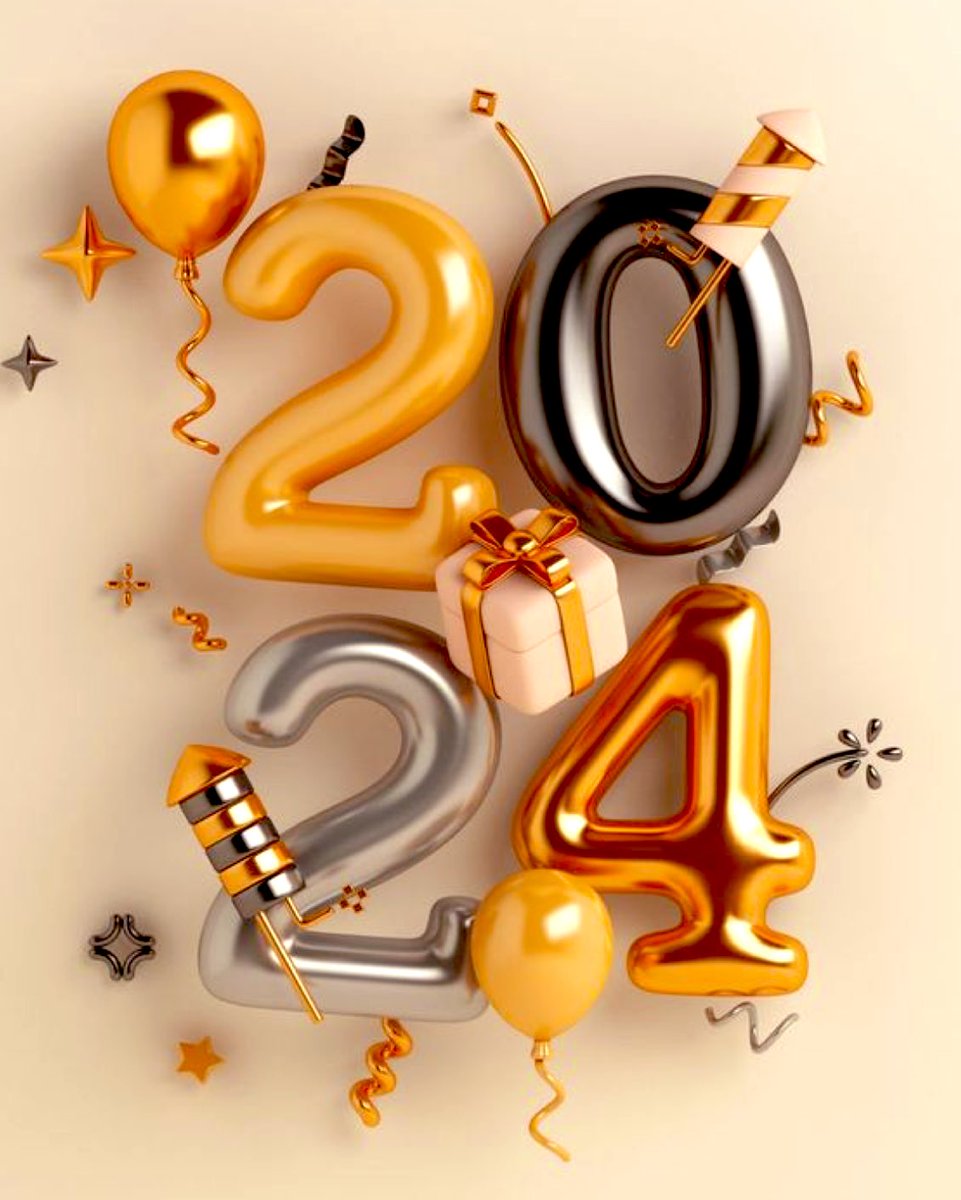 OPetinatti's tweet photo. Un nuevo año comienza. 
Les deseo buena energía a todos los que desean el bien a los demás. 
Las buenas vibras son contagiosas. 
Quien da amor recibe amor y ese amor se multiplica. 
Que el 2024 les traiga todo lo que con el corazón anhelan. 
El mundo y mi país lo necesita. Salud! https://t.co/oNkKxrzknt