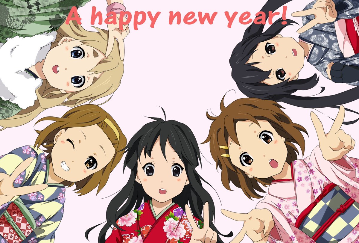 AzuSickle's tweet image. Happy new years!