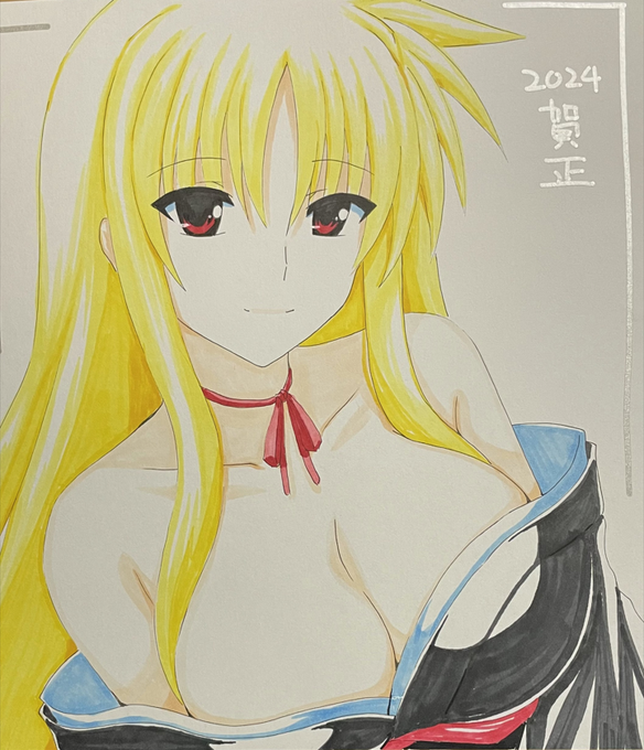 アナログフェイトさん なぜか…なぜか…なぜか? はだける着物。ふしぎだなー