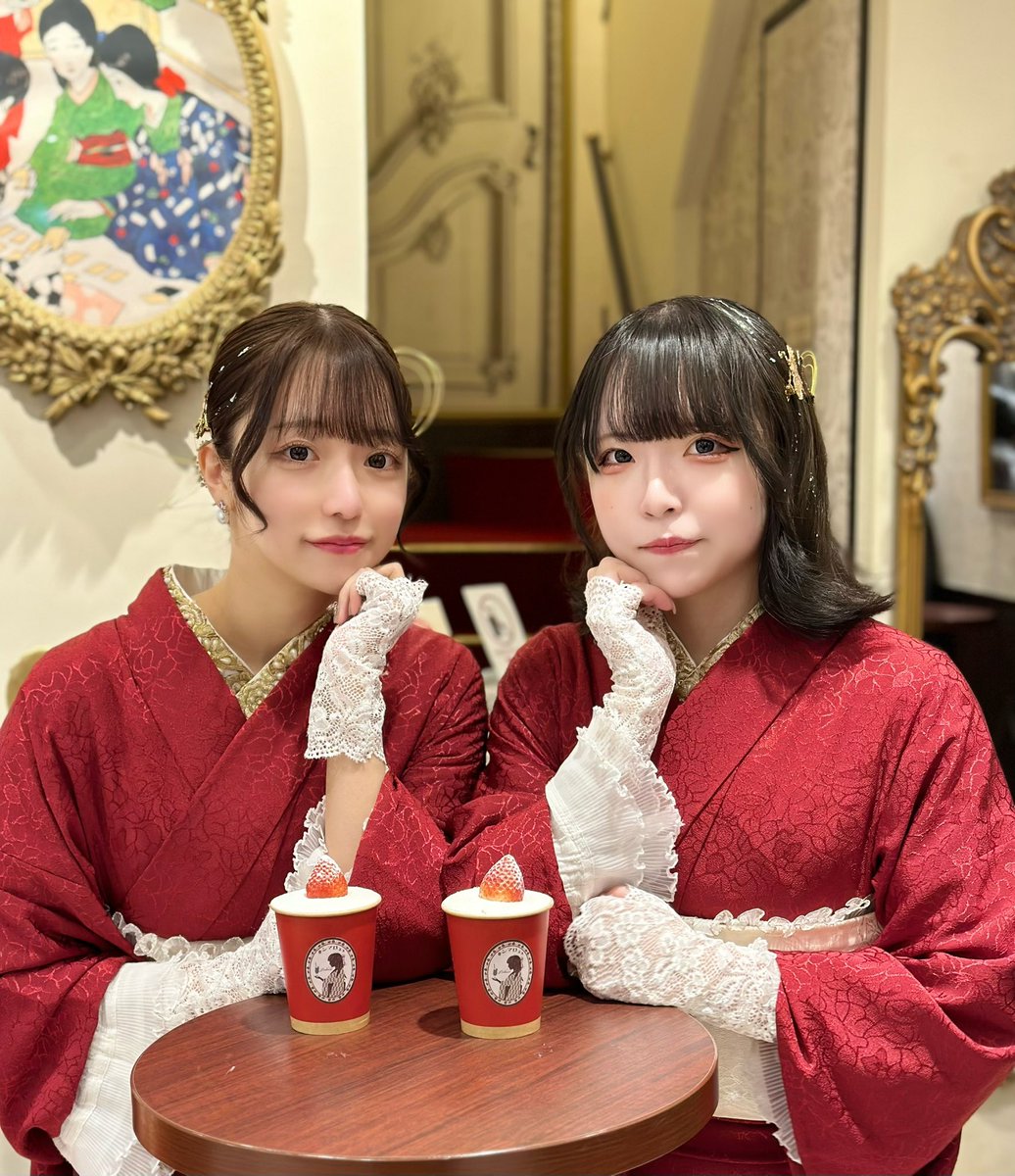 ॱ॰*❅𝐇𝐚𝐩𝐩𝐲 𝐍𝐞𝐰 𝐘𝐞𝐚𝐫❅*॰ॱ

あけましておめでとうございます🎍✨️

昨年は沢山のご来店
誠にありがとうございました！

2024年も大正ロマン館を身近に感じて
お着物の魅力を伝えて行きたいと思います♡⃛ ̖́-

2024年も皆様にとって
素敵な1年になりますように🙏🏻