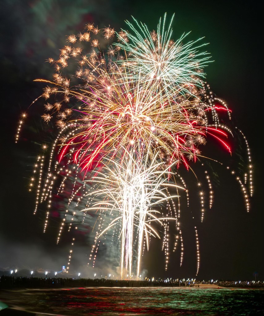 Happy New Year, all the best for 2024!