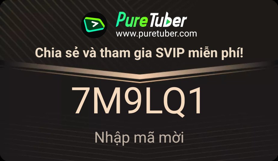 blackbmt's tweet photo. Hey! Check out this Pure Tuber app. It provides premium service for free: ads-free, background play and more! Unlock all features by entering my invitation code: 7M9LQ1
⏬ Install it now! ⏬
https://t.co/ua5wesyVz4 https://t.co/tPHrEJzYe5