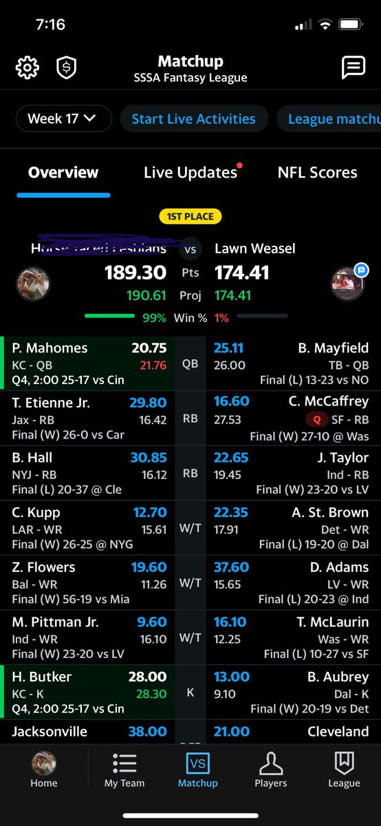 Paul Van Buren, MBA tweet media