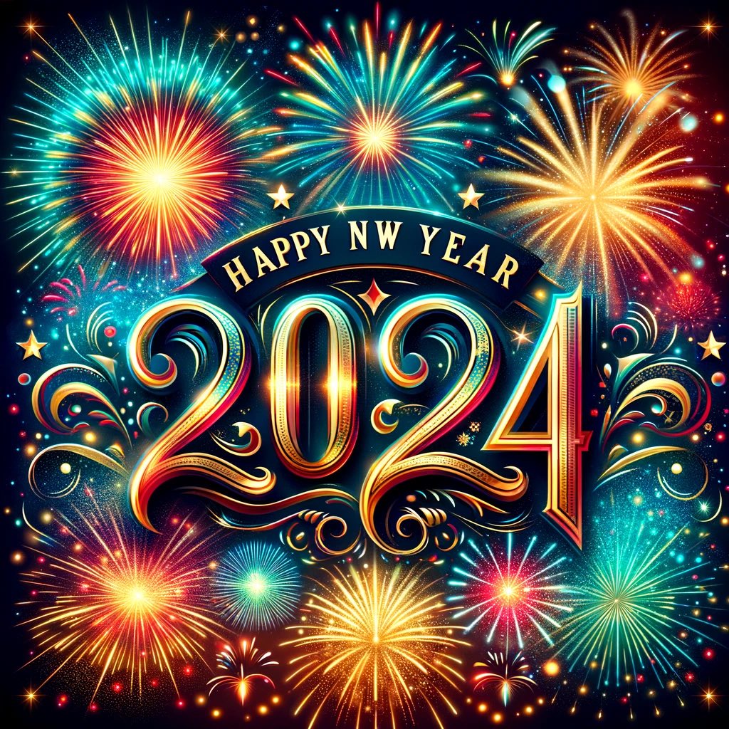 Happy new year everyone!