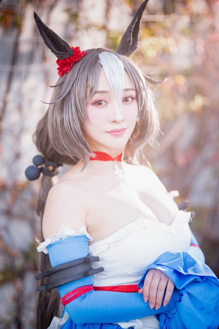 Twitterのコスプレ画像31