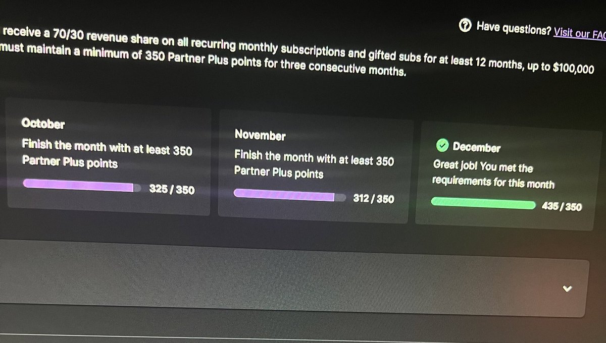 Viancyyelena's tweet image. I’ve been MIA for a week or longer. I had the flu , stomach bug, and something else all AT THE SAME TIME. Had to go to the ER but I’m finally feeling like myself again. Today i checked how close I was to partner plus and im at 435/350! 
My community is the BEST &amp;amp; thank you Jay ❤️