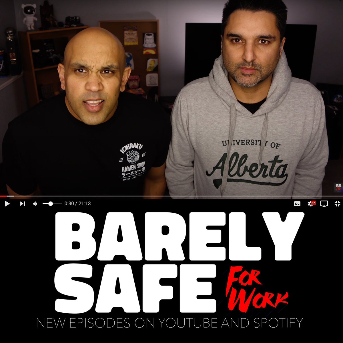 bsfwpodcast's tweet photo. Remember that time we kept making episodes, but never posted on social media? Yeah, neither do we…

https://t.co/NRWOZbkPFr https://t.co/RTUZRvlrYL