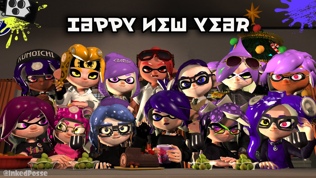 Happy New Year!!

#Splatoon3 #animation #GarrysMod #SpaltoonGarrysMod #スプラトゥーン3 #スプラトゥーン #animation #GarrysMod #series #SpaltoonGarrysMo