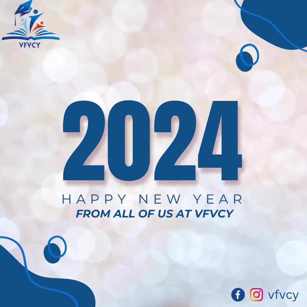 vfvcy1's tweet photo. Here's to a chapter filled with joy and success! 🥂🌟 
Happy New Year!

#Hello2024 https://t.co/ba9CGZC5LI