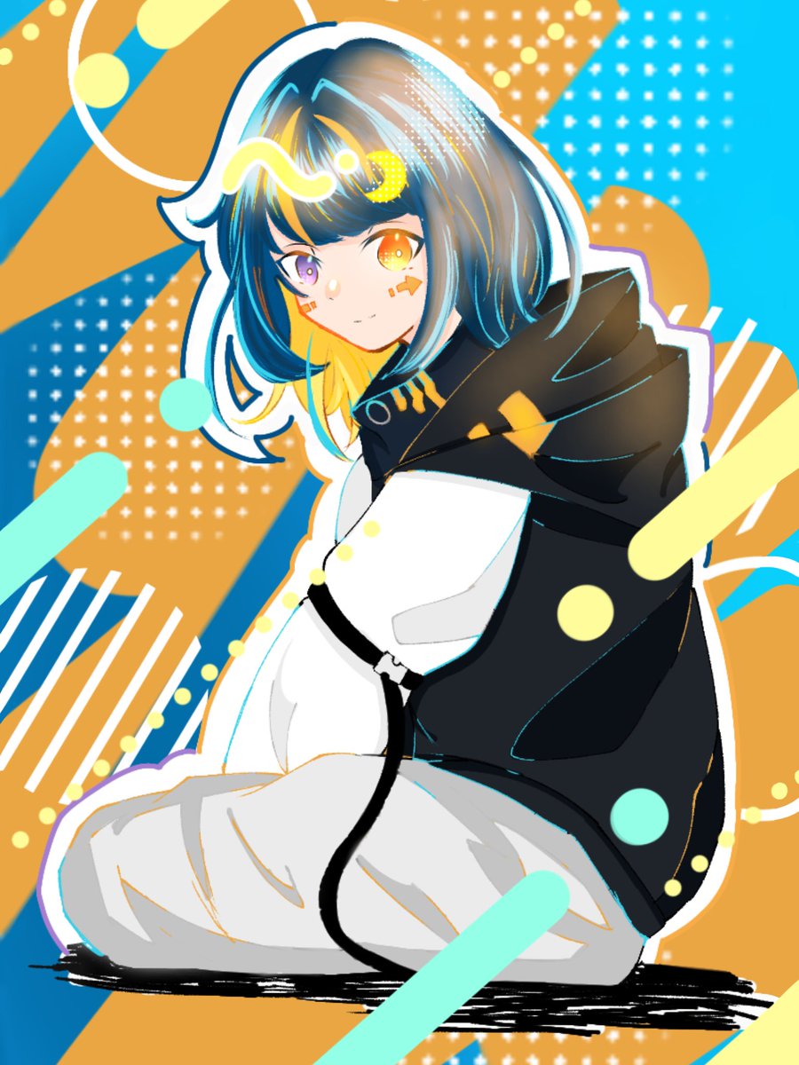 AyAmA_sion's tweet photo. 【新イラスト】

Illust:    私

 #活動者さんと繋がりたい  #活動者さんフォロバします  #初リプ・初絡み・時差リプ大歓迎  #立ち絵 https://t.co/KhpZ5M61Fl