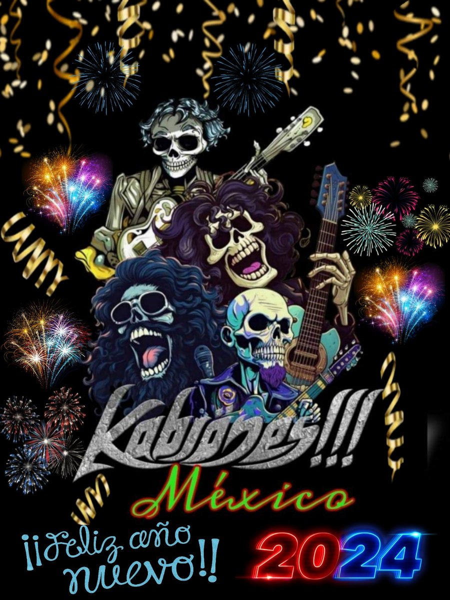Kabrones México tweet media