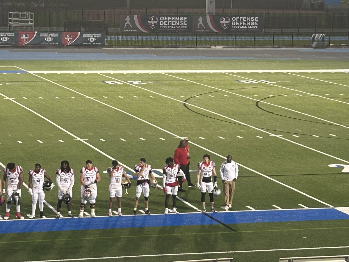 nelll2x's tweet photo. Had fun at the @ODFootballCamps All-American game, I was able to get two picks and overall have a good time. (ATH) @Coach_Brady @SnapWoodDLegend @AJHOWARD_ASU @Official_CoachA @CoachRFreeland @CoachHiggins50 https://t.co/v5rVhI6PCl