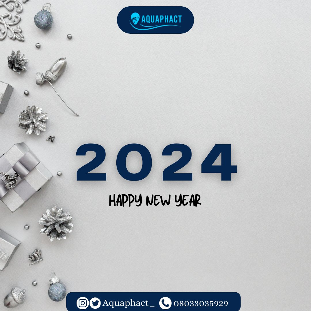 Aquaphact_'s tweet photo. Happy New Year 😊😇

Last year, we were able to deliver 270 packs of smoked fish to different locations within and outside the country.

We look forward to doing more this year 🙃

Have a great year ahead 😇 https://t.co/tupULKFsvj