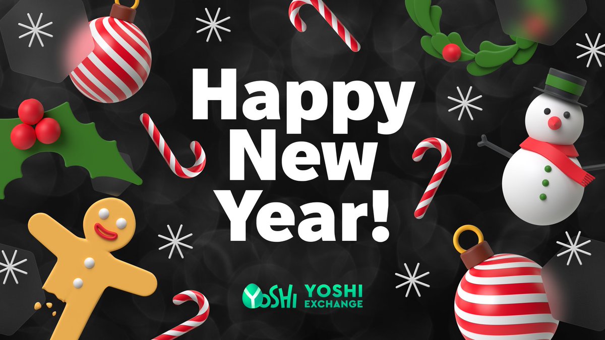 Yoshi.exchange tweet media