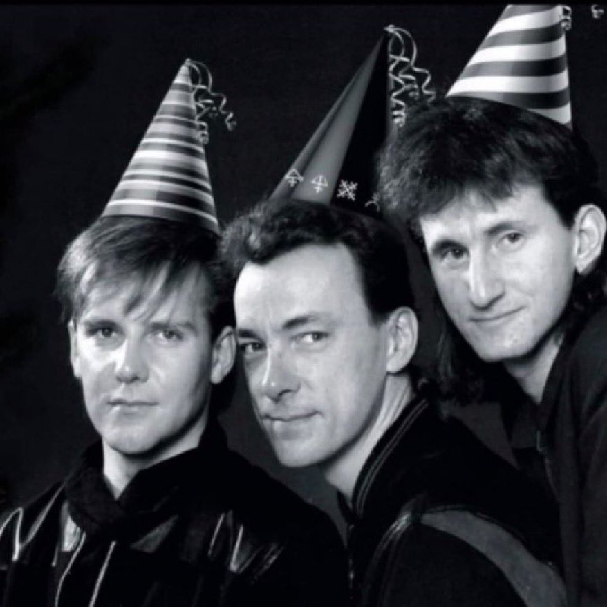 Happy New Year #RushFamily