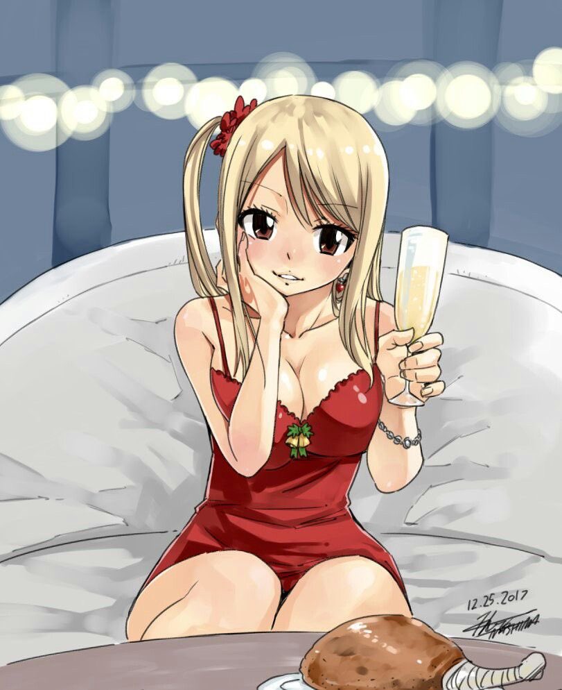 “Happy New years~”

#SeductiveSunday