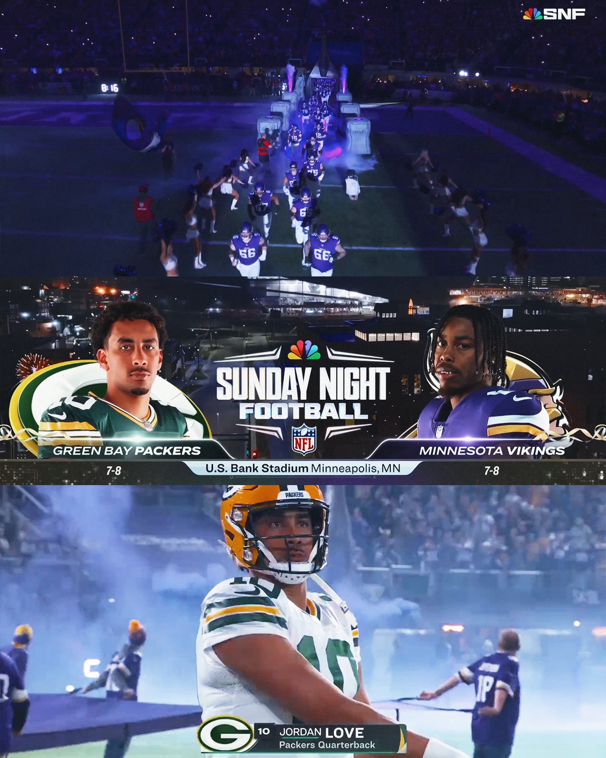 Snf football live new arrivals