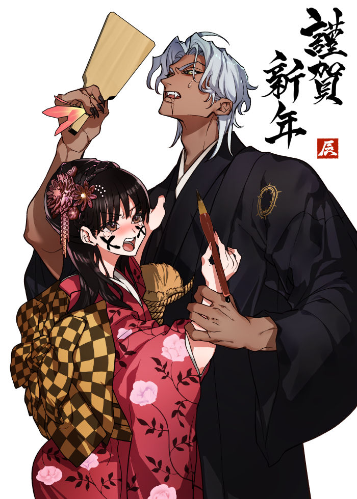 tanakaonitaiji's tweet photo. あけましておめでとうございます
今年もよろしくお願いします🙇 https://t.co/S0rEAGRwZh