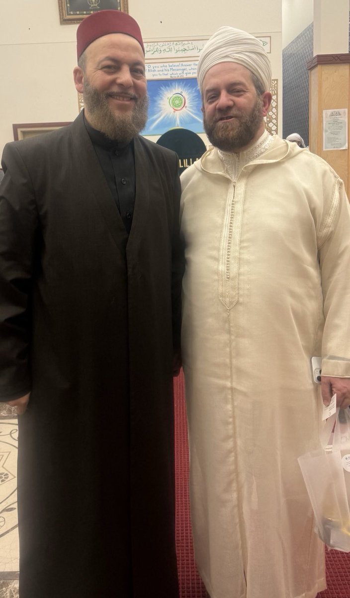 Sayeda Khadija Centr tweet media