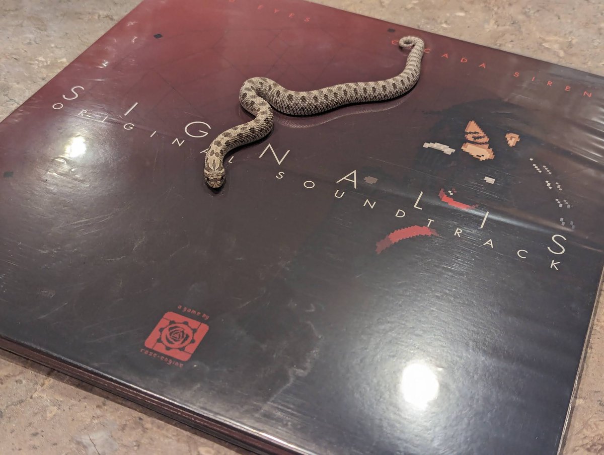 Wow. 2023. 
To some, I may be a faceless label, but your support directly affects me, my family, my animals, and the artists I work with.  here's just a bit to let you know.