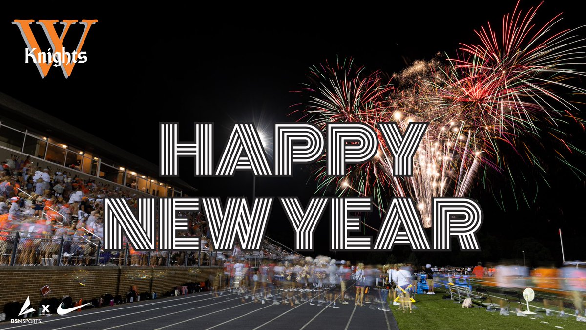 Hope everyone has a safe and happy New Years Eve! #GoKnights