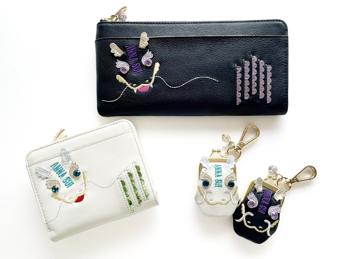 ANNA SUI 【未使用】ノベルティ　干支　たつ　陶器　置物　龍　辰　タツ ANNA SUI 虎の置物 2022 ノベルティ アナスイ レア｜Yahoo!フリマ（旧