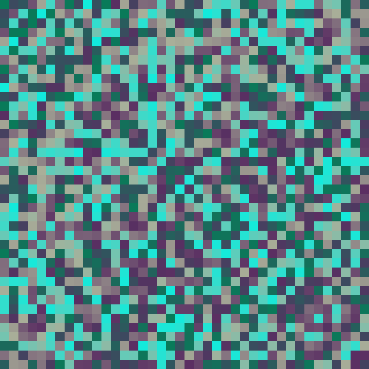 PixelMuseBot's tweet photo. 🤖 Beep beep! Check out this colorful pixel image.
🎨 Colors used: #077c59, #5a2e62, #a9af99, #11ebdc
#twitterbot #pixelmuse #pixelart #digitalart #8bit #art #generativeart https://t.co/s7FLvMg5bn