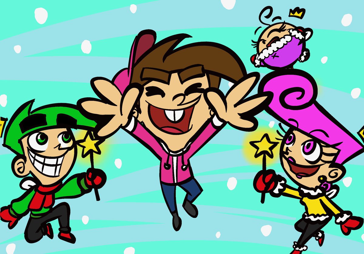 turner_doodles's tweet photo. Timmy Turner doodles until he is in #NASB2
Doodle 19 - ๐New Year ๐
Timmy and the gang wishes you all a Happy New Year!!!
#NickelodeonAllStarBrawl2 #TIMMY4NASB2 #JUSTICE4TIMMY #NicktoonsUnite https://t.co/sGKJPSWvvj
