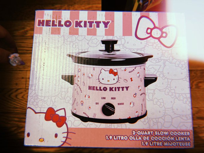 eeeeeee i’m gonna cook such yummy meals ? tysm for mi treat!! https://t.co/U2bKqi4rMI