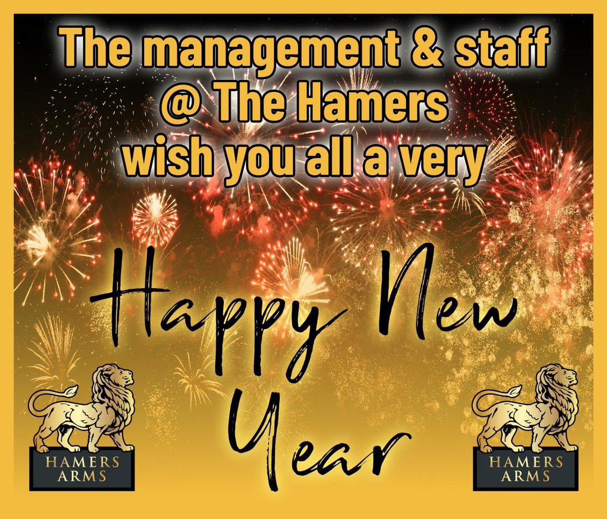 Hamers arms tweet media