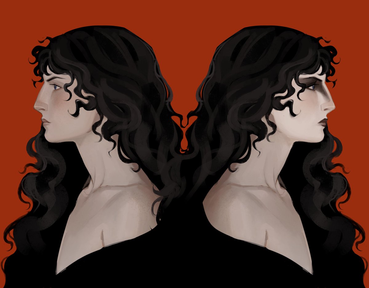 whichever face they prefer