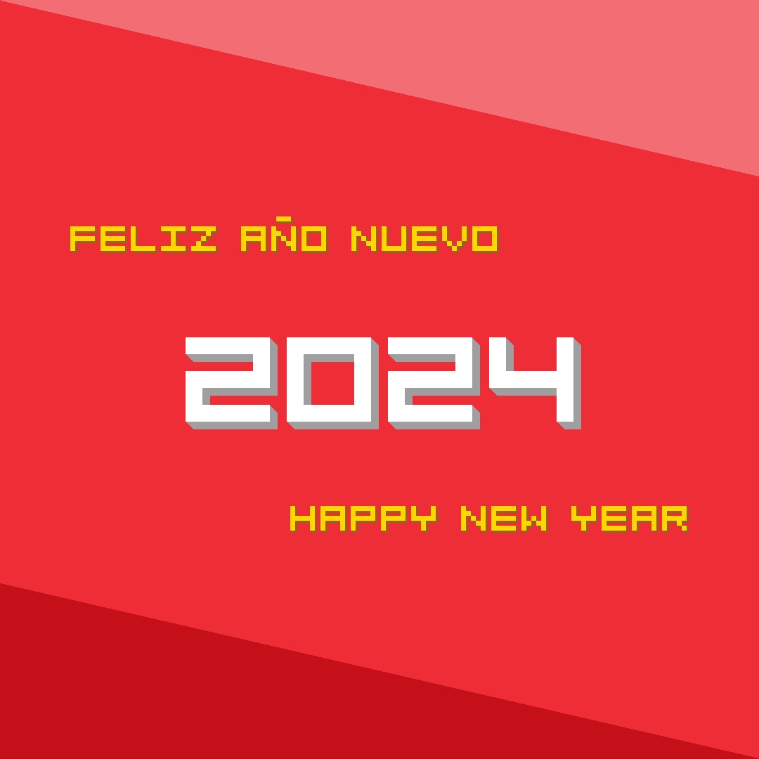 fjrdwww's tweet photo. #2024 #hola2024 #hello2024 #feliz2024 #happy2024 #felizañonuevo #happynewyear #felizañonuevo2024 #happynewyear2024 #buenasuerte #goodluck #pixels #pixelart https://t.co/waZIK4HHpk