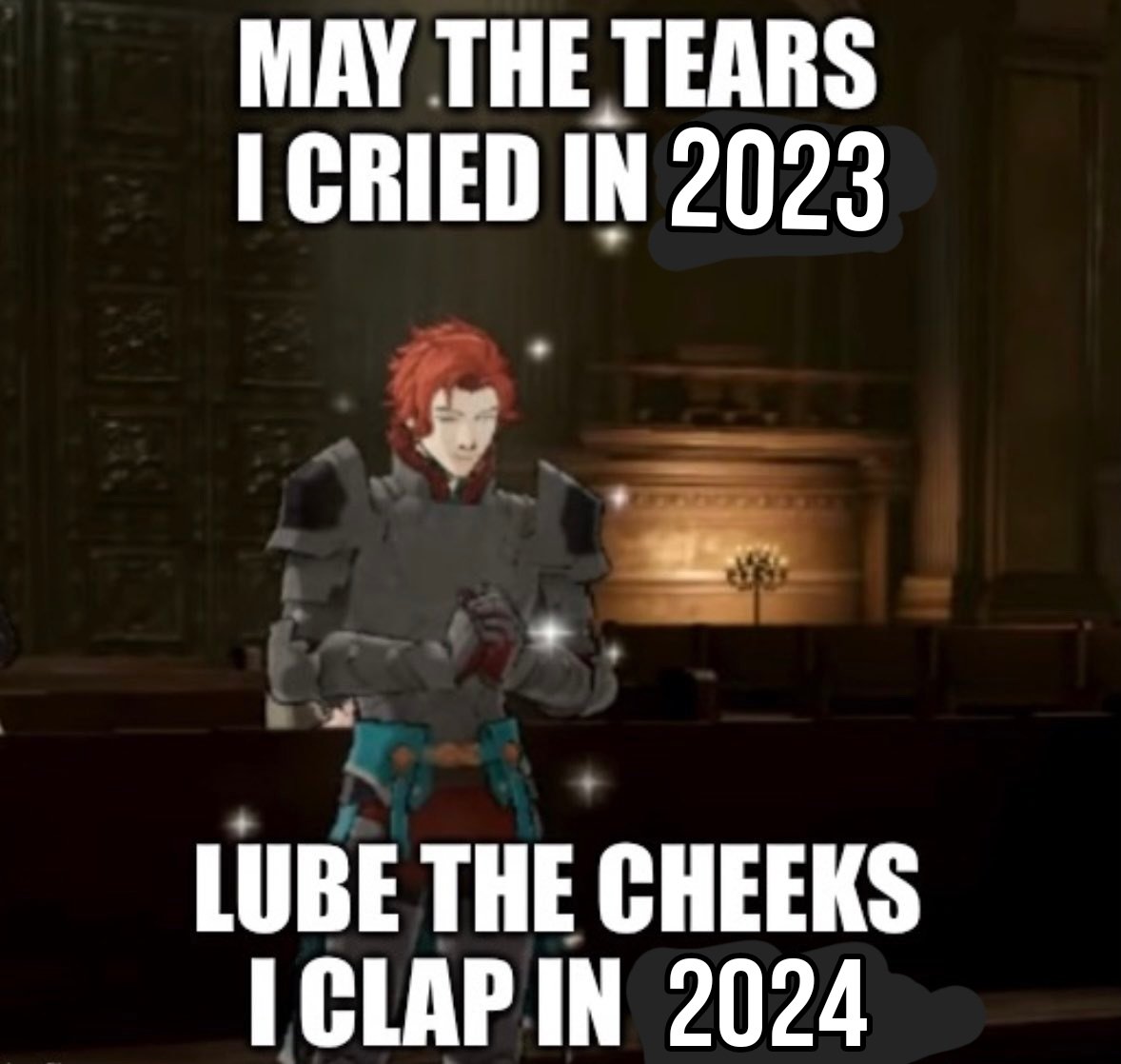 sylxvs's tweet photo. happy new year https://t.co/gLhju3vWQg