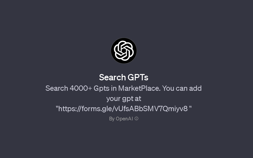 Piotr_Machowicz's tweet photo. 💥🚀💣 NY PARTY !!!

MarketPlace GPTs Egzist !!
WHO WANT 🔗?? 😉?? - TXT to me 
#GPT @OpenAI #OpenAI #Marketplace
https://t.co/sVgKwPpBfM https://t.co/VtUQLbko2d