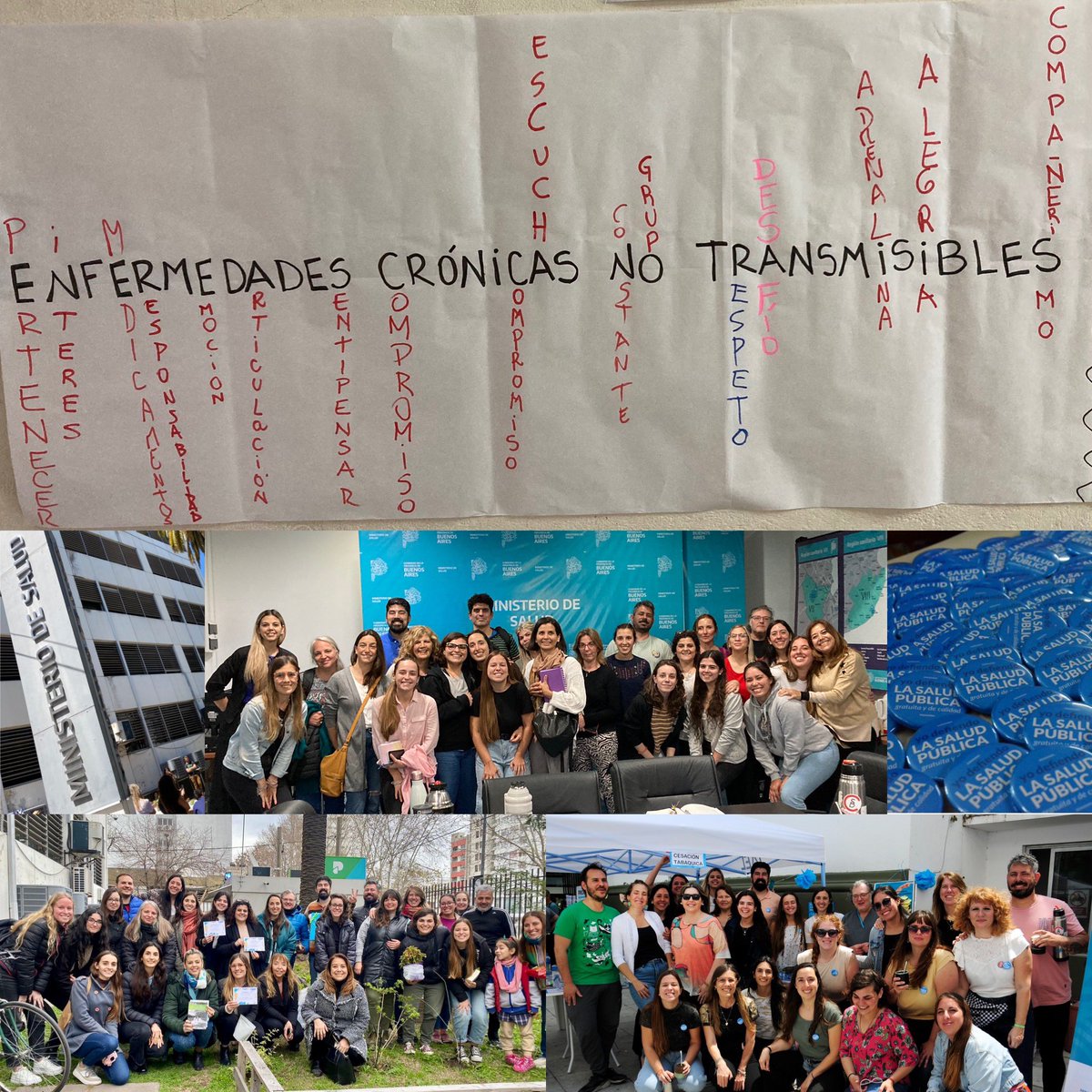 MatiDuca's tweet photo. ¡Felicidades y buen comienzo de año 2024!

Dirección de Prevención de Enfermedades No Transmisibles - Ministerio de Salud de la Provincia de Buenos Aires. https://t.co/WOJztmC9cY