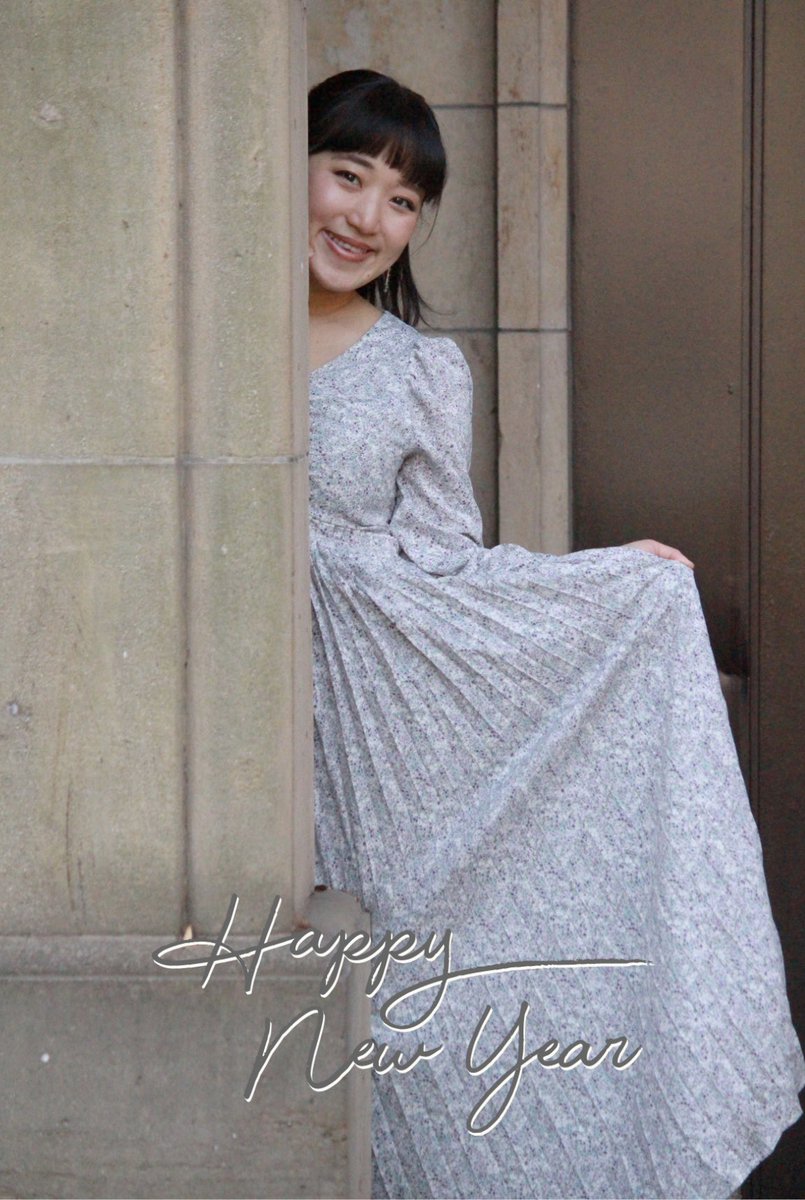 明けましておめでとうございます☺️
皆様にとって幸せ多き1年になりますように🌟

1/8(月)成人の日にライブ開催します✨
珈琲美学さんはお客様との距離も近く、配信でお届けできるのも嬉しい♪
新年から皆様にお会いできるの楽しみだなぁ😊
jazz.co.jp/LiveHouse/Smp/…