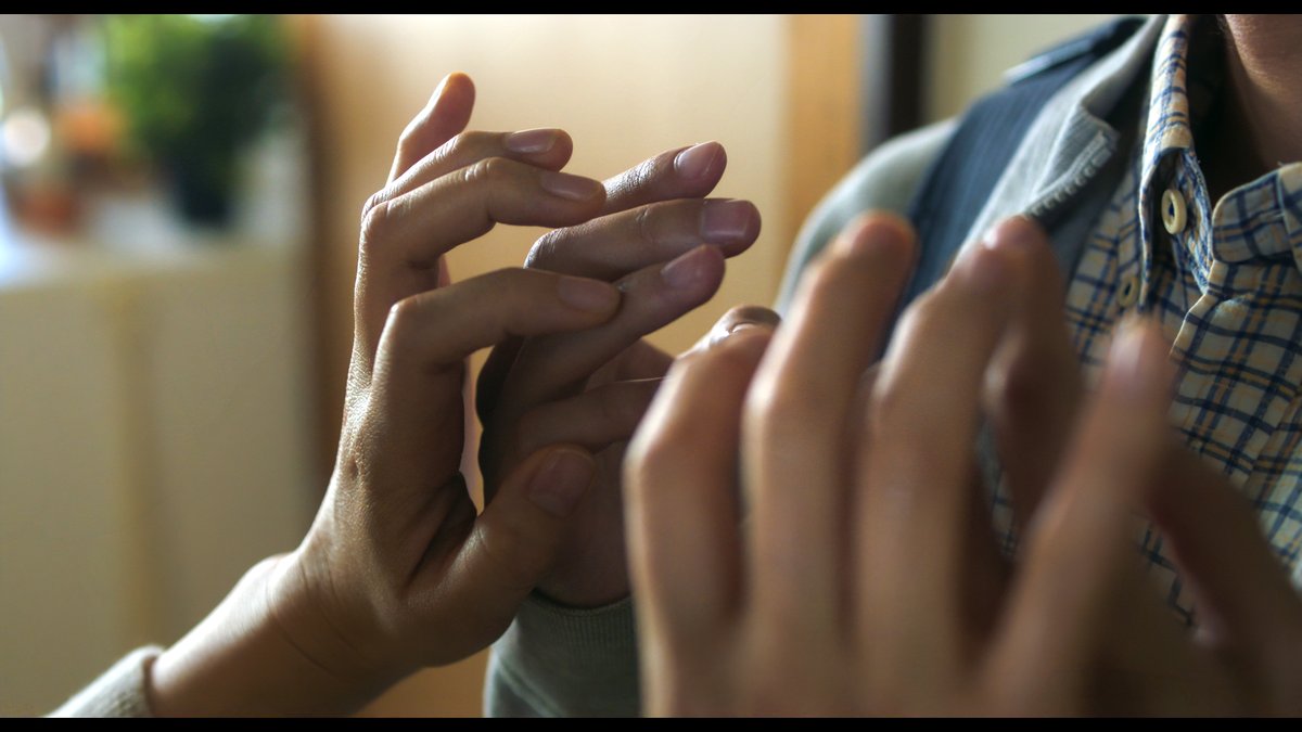 ／ 
🌸「#桜色の風が咲く」🌸 
放送まであと2⃣日
1/3(水)　14時～ NHK Eテレ
 ＼

ステラnetにてご紹介頂きました✨
映画「桜色の風が咲く」Eテレで放送！　盲ろう者として世界初の大学教授・福島智さんの温かな物語 steranet.jp/articles/-/2655