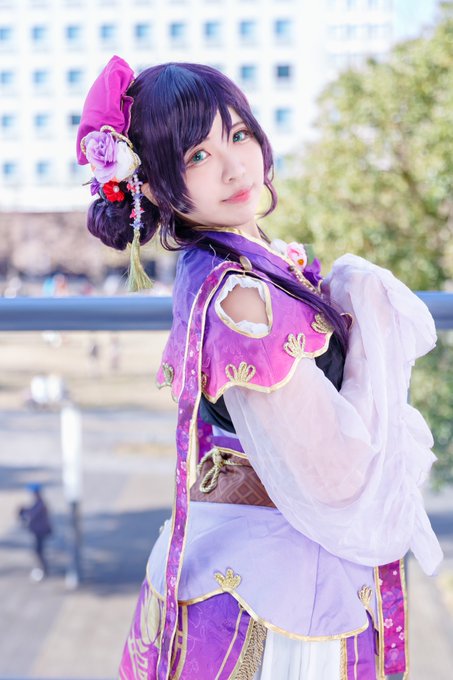 Twitterのコスプレ画像6