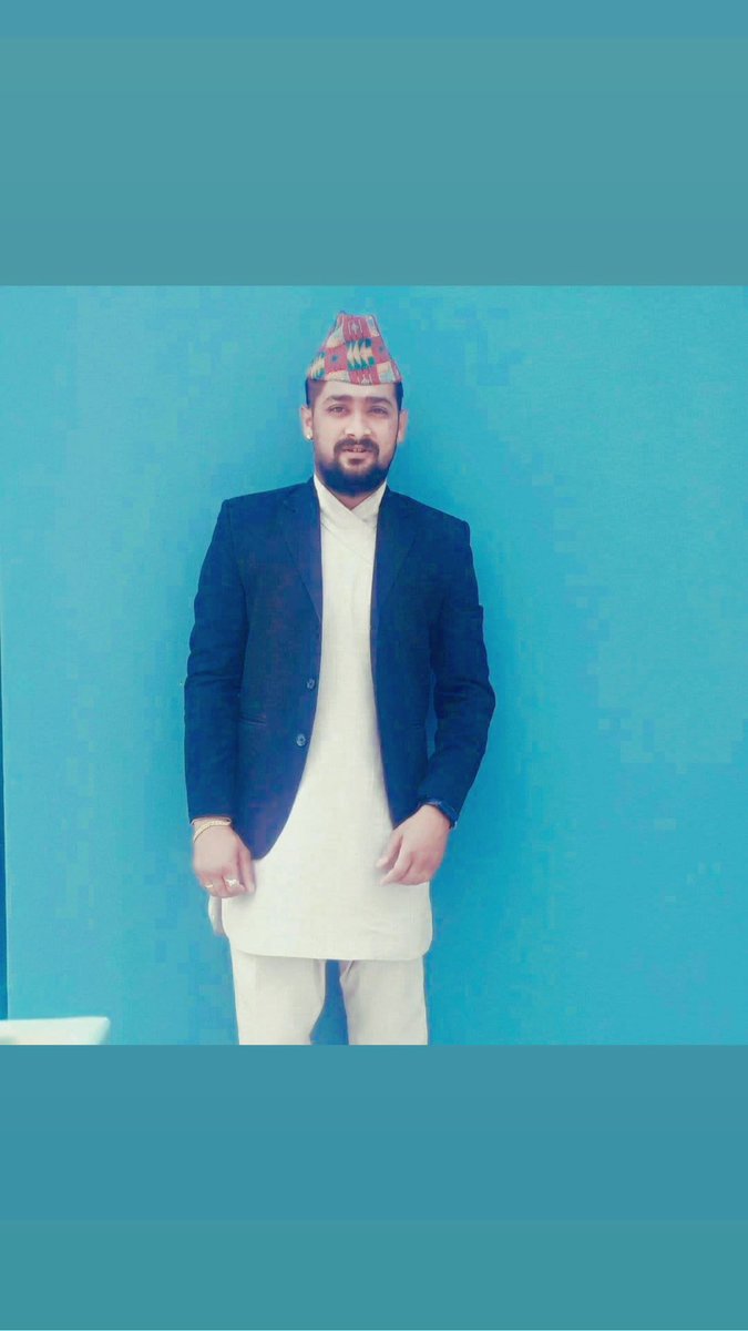 राष्ट्रिय टोपी दिवस को उपलक्ष्यमा हार्दिक शुभकामना 💐🥀🇳🇵🇳🇵