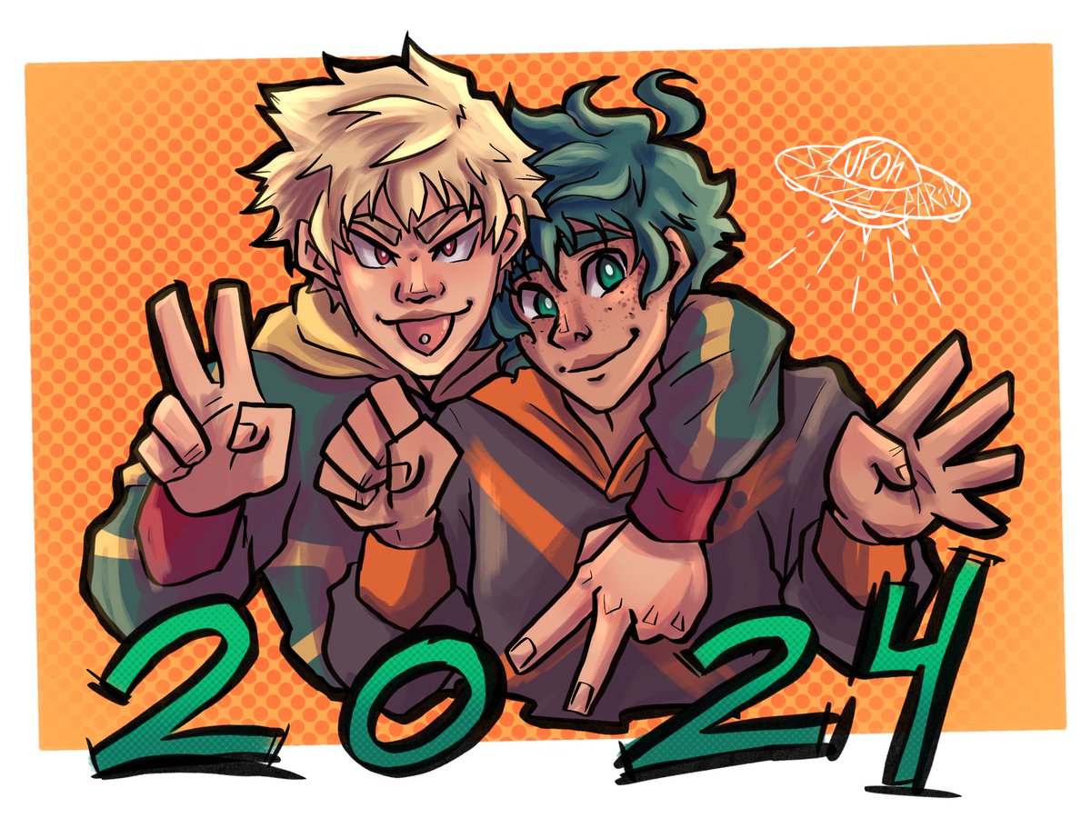 U_fohh's tweet photo. Happy New Year!! https://t.co/d42vZNFCyD