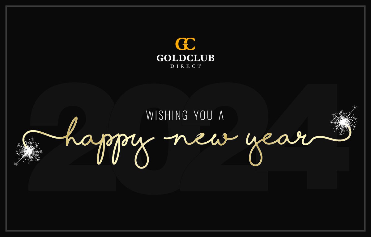 GoldClub Direct tweet media