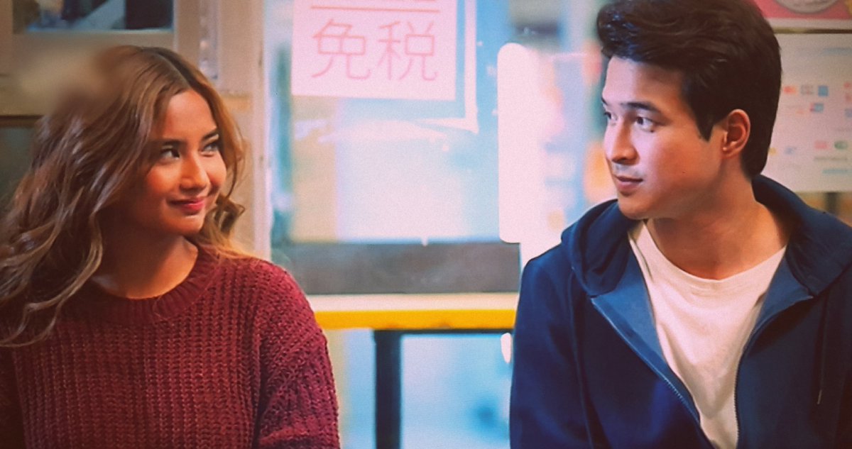 #SafeSkiesArcher isn't carried by lead stars with big names but the onscreen chemistry of <a href="/ponce_jerome/">Jerome Ponce</a> @imkrisshav + good script and direction made it top tier for me. 

It's been a while since I enjoyed a well executed romcom series. 

Hats off to <a href="/StudioVivaPH/">Studio Viva</a> <a href="/VivaOnePH/">Viva One</a> ❤️