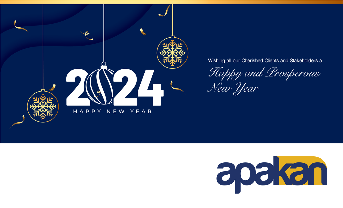 HAPPY NEW YEAR!🎇🎇
#HappyNewYear #HappyNewYear2024 #ProsperityAhead #SuccessAhead @ApakanSec