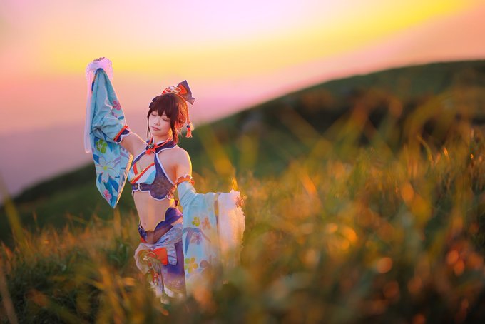 コスプレイヤーいたわさのTwitter画像24