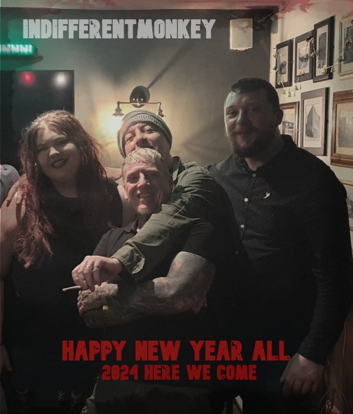 Happy 2024 everyone @EnergyWhores 
<a href="/pmadtheband/">pMad</a> <a href="/DJencat/">DJ JenCat</a> <a href="/StreamSpinner/">MPG Radio</a> <a href="/LeanCoolTop20/">Lean</a> <a href="/Radio_WIGWAM/">Radio-WIGWAM</a> <a href="/BBC6Music/">BBC Radio 6 Music</a> <a href="/BeyondRadio/">Beyond Radio 🎙</a> @Fma12Gage <a href="/dublincityfm/">Dublin City FM</a> <a href="/RadioWHATTwit/">Radio WHAT</a> <a href="/OnRadioBuzz101/">Radio Buzz 101 💙 🆕🎵💥</a> <a href="/mbeKCRW/">Morning Becomes Eclectic</a> <a href="/newcontinental/">Роксолана Рябченко📪🤾</a> <a href="/FerretPreston/">The Ferret</a> <a href="/A1MRecords/">A1M Records</a> @DSkyjump <a href="/TheSpaceSharks/">The Space Sharks</a>
@KevinSpitfire1 <a href="/NME/">NME</a>